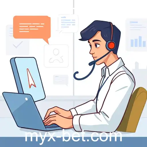 Gamificação do Atendimento: Explorando a Categoria 'Customer Support' no myxbet